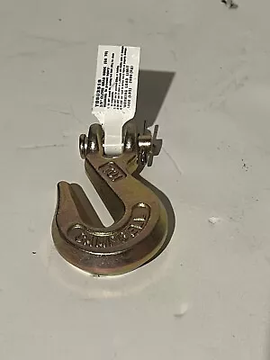 NEW Campbell 3/8  G70 Clevis Grab Hook 6600LB • $12.50