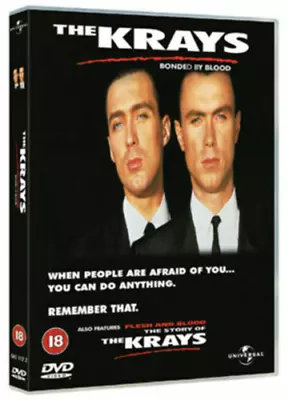 The Krays - DVD • £2.99