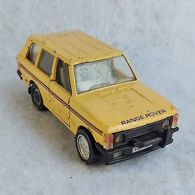 Matchbox Super Kings Beige Range Rover • £12.50