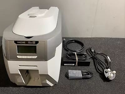 £375 • Buy Magicard Rio PRO STD Single ID CARD Prnter