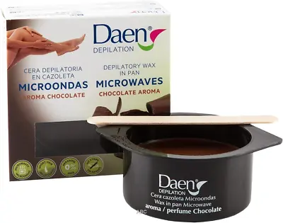 Daen 100 G Chocolate Microwavable Wax • £9.33