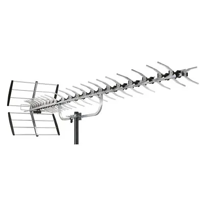 Long Range UHF- HDTV 91 Element Yagi Antenna • $66.10