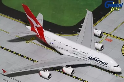 Gemini Jets Qantas Airways Airbus A380 1:400 Diecast Gjqfa1693 In Stock • $89.95