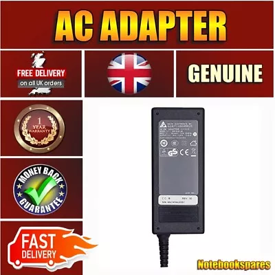 For Ei/ E-system 4115c 4215 Original New Delta Laptop Charger Adapter • £567.50