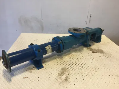 Moyno Progressing Cavity Pump A2F SSQ 3APC 316SS #91853 • $2950