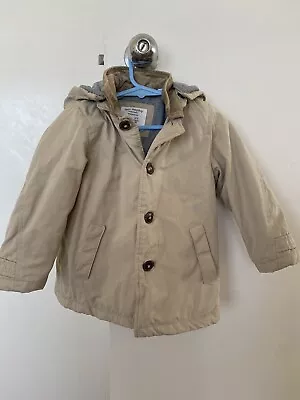 Zara Boys Jacket Size 2-3 Years  • $19.95