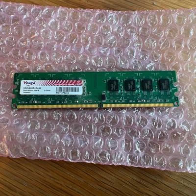 £1.99 • Buy VData VD2U800B2G6-B PC2-6400U-666 2GB Memory RAM DDR2-800MHz