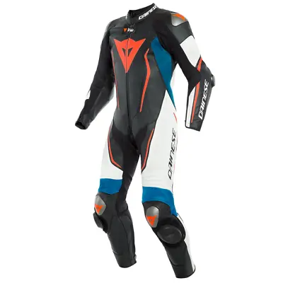 New Customized MotoGP Motorbike Racing Leather Motorcycle Protective Gear Suit • $299