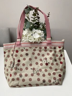 £18 • Buy RADLEY  TWIN HANDLES HANDBAG TOTE SHOULDER SHOPPER LARGE BAG. 18x11”