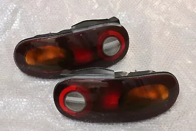 JDM Taillight Set L+R Fits For Mazda Miata MX5 NA8C 1990-1997 • $149.99