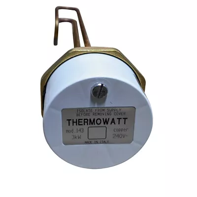 Ariston Thermowatt 14  Copper Immersion Heater 3kW • £53.94