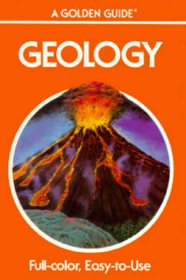 $4.48 • Buy Geology (Golden Guide) - Paperback By Rhodes, Frank Harold Trevor - GOOD