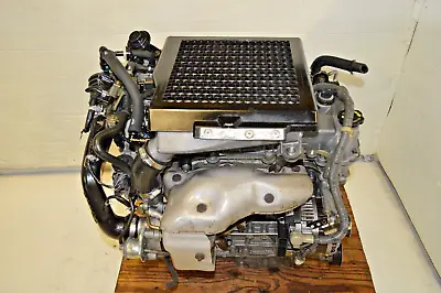 JDM 2007-2012 Mazda CX-7  Turbo L3-VDT 2.3L MazdaSpeed 3 L3VDT DISI MZR Engine 4 • $2045