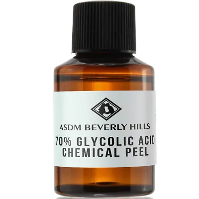 NEW ASDM Beverly Hills Glycolic Acid Peel 70% 1 Oz 30ml (Exp. 03/2024) • $24.91