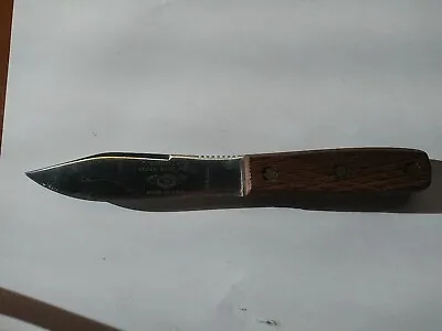 J Russell & CO Green River Works 35-246 Wood Handle Knife USA • $98.50