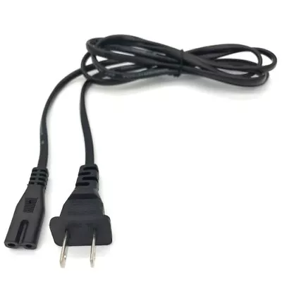 Power Cable For BLACK DECKER VPX VPX0310 VPX0320 DUAL PORT BATTERY CHARGER 6' • $7.26