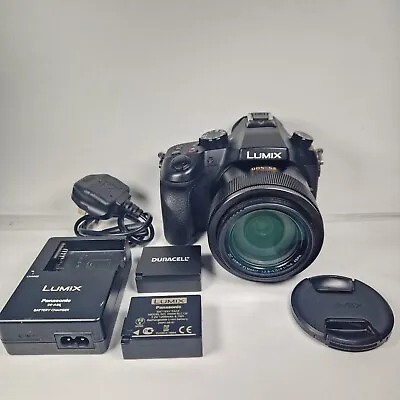 Panasonic LUMIX FZ1000 20.1MP Digital Camera *24HR POST* • £334.99