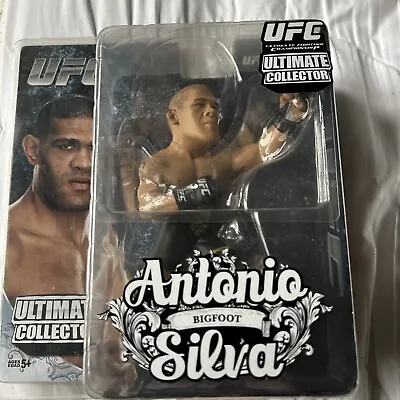 UFC ULTIMATE COLLECTION Figure Antonio Silva . BNIB  • £10