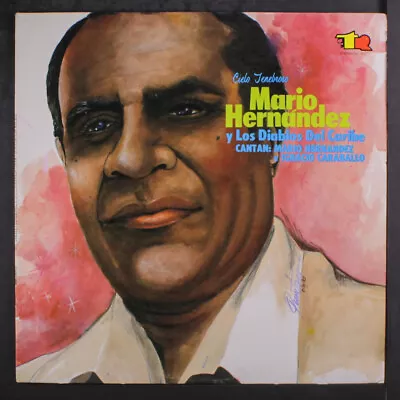 MARIO HERNANDEZ Y LOS DIABLOS DEL CARIBE: Cielo Tenebroso TR 12  LP • $30