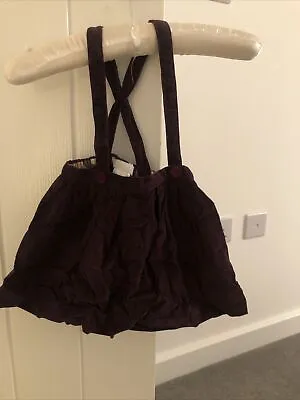 £10 • Buy Girls Burberry Skirt
