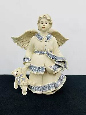 Sarah’s Angels CAMERON 30443 Figurine 2002 Mindspring Studio Bear • $11