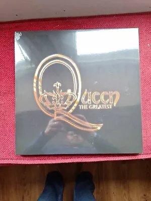 Queen  The Greatest  2LP. Rare Queen Store Official. Mint Sealed. 1000 Only!!  • £65