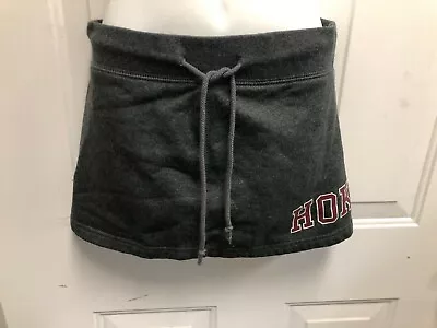 Virginia Tech Denver Hokies Ladies Drawstring Jersey Skirt • $12.99