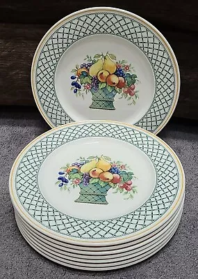 Villeroy & Boch BASKET Charger Round Service Platter Plate Chop 12.5  • £25.83