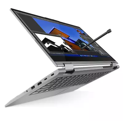 Lenovo ThinkBook 14s Yoga 2 In 1 Touchreen Laptop I7 16GB RAM 512 SSD Win 11 • $699
