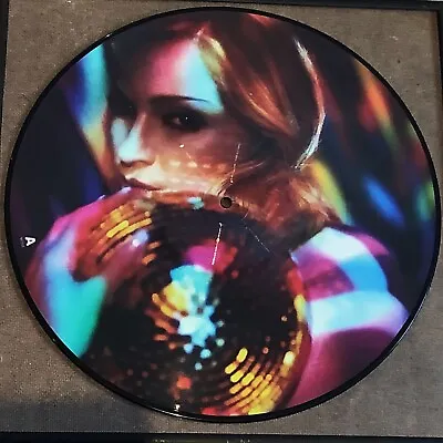 LIMITED EDITION 12” PICTURE DISC MADONNA GET IT TOGETHER 2 MIXES 6.18 & 3.57mins • £29.98