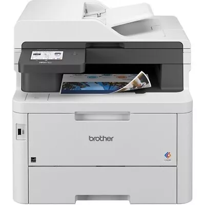 Brother MFC-L3750CDW Digital Color All-in-One Wireless Printer Copy Scan Fax™ • $344.44