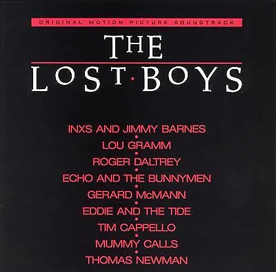 Various Artists : The Lost Boys CD (1989) Highly Rated EBay Seller Great Prices • £2.70