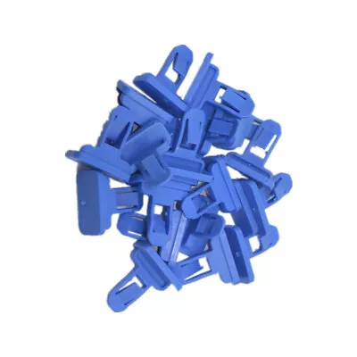 20Pcs Bumper Moulding Clips Retainer Fastener For Toyota Land Cruiser 7539235200 • $4.59