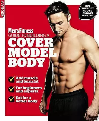 Mens Fitness Magazine : Mens Fitness Guide To Building A Cover M Amazing Value • £2.46