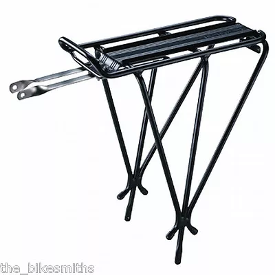 Topeak TA2126B Explorer MTX 2.0 Rear Bike Rack QuickTrack Fit Trunk Bag 26 / 700 • $41.50