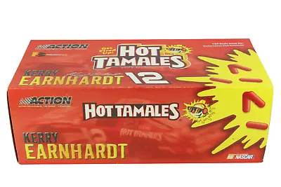 Action Models 1:24 Scale Diecast Kerry Earnhardt #12 Hot Tamales Nascar 2003 • £49.95