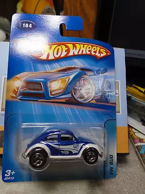 Hot Wheels Kar Keeper VW Bug • $6