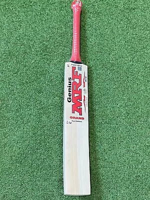 MRF VK Grand Test Edition Cricket Bat - 2lb 10oz - Brand New! Lovely Pickup! • £239.99