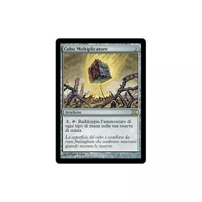 MTG Italian Doubling Cube  - 10th Edition • $10.89