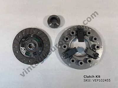 Clutch Kit With Bearing Disc Fits Mercedes 190SL W121 W120 220SE • $1012.50