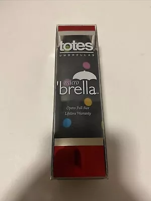 Totes Micro Mini Umbrella Full Size • $10.99