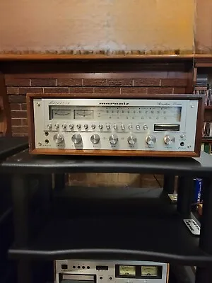 Marantz 2285 B Stereophonic Receiver  • $1700