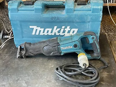 Makita JR3061T Reciprocating Saw In Box  (110V) (1250W) • £55