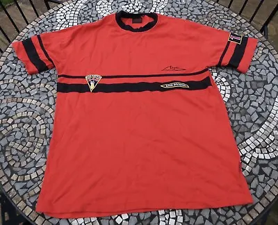 Michael Schumacher Vintage Top Red XL Extra Large T Shirt  • £29.99