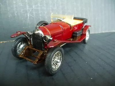 $10 • Buy Corgi Classics 1927 Bentley Le Mans Maroon