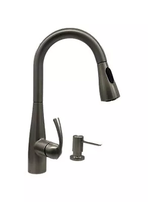 MOEN Essie Single-Handle Pull-Down Kitchen Faucet W/ Reflex And Power Clean • $112.95
