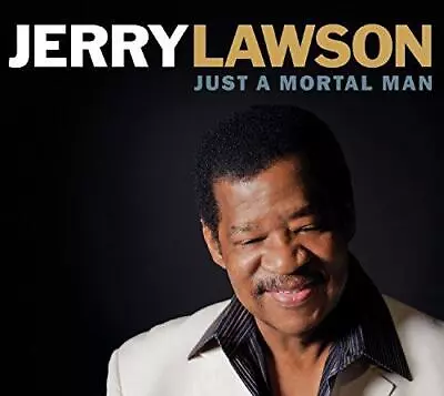 Jerry Lawson - Just A Mortal Man (NEW CD) • £12.59