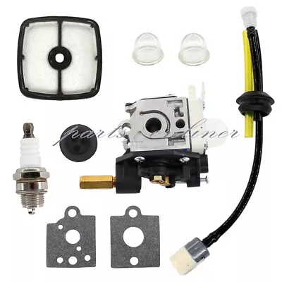 Carburetor For Echo A021004700 PB-2520 Leaf Blower With Air Filter Fuel Line Kit • $17.15