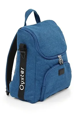 Babystyle Oyster 3 Backpack - Kingfisher • £50