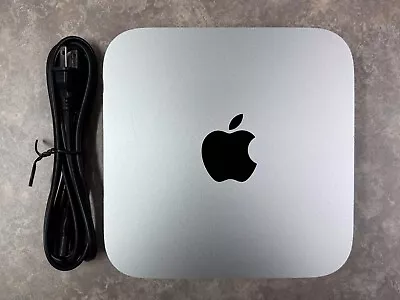 Apple Mac Mini - I5 2.6 GHz | 8GB RAM | 1.25 TB Fusion | MacOS 12.7 | Office 21 • $219.99